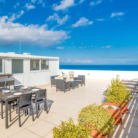 Silver Sands Penthouse Protaras Zewnętrze zdjęcie