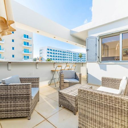 Silver Sands Penthouse Protaras Zewnętrze zdjęcie