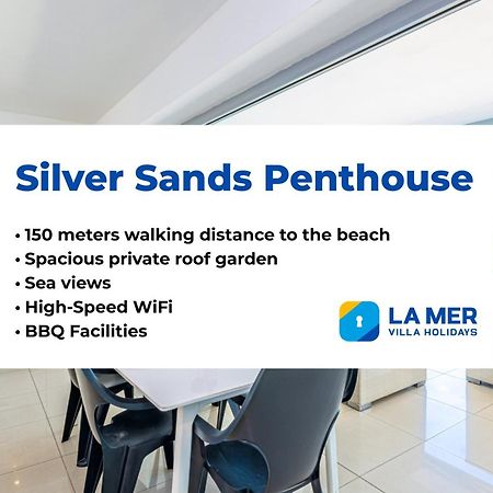 Silver Sands Penthouse Protaras Zewnętrze zdjęcie