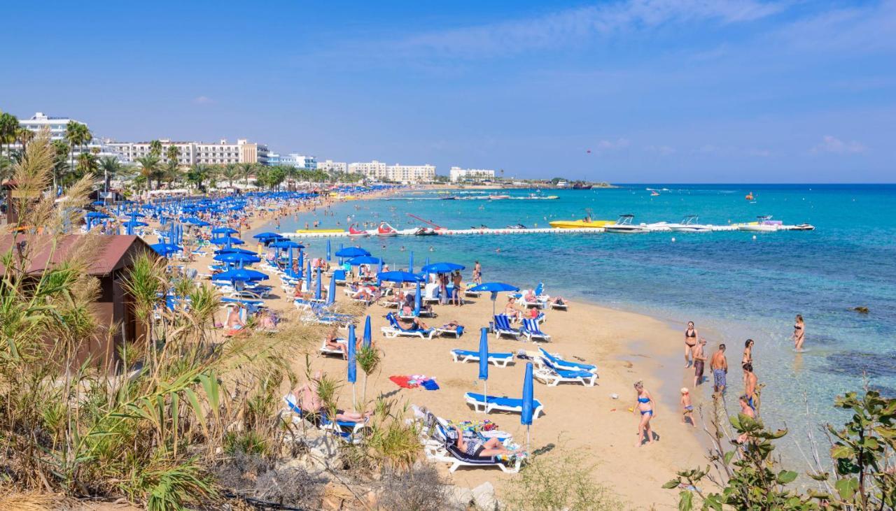 Silver Sands Penthouse Protaras Zewnętrze zdjęcie