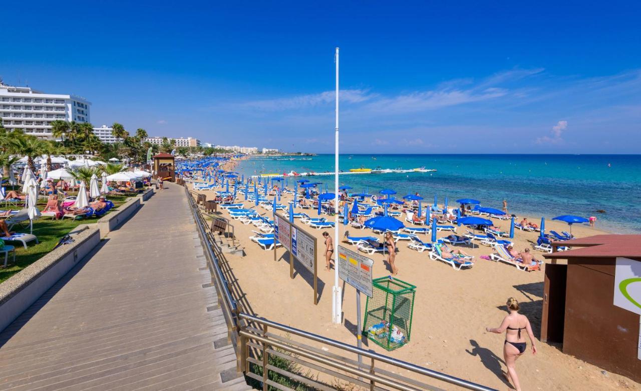 Silver Sands Penthouse Protaras Zewnętrze zdjęcie