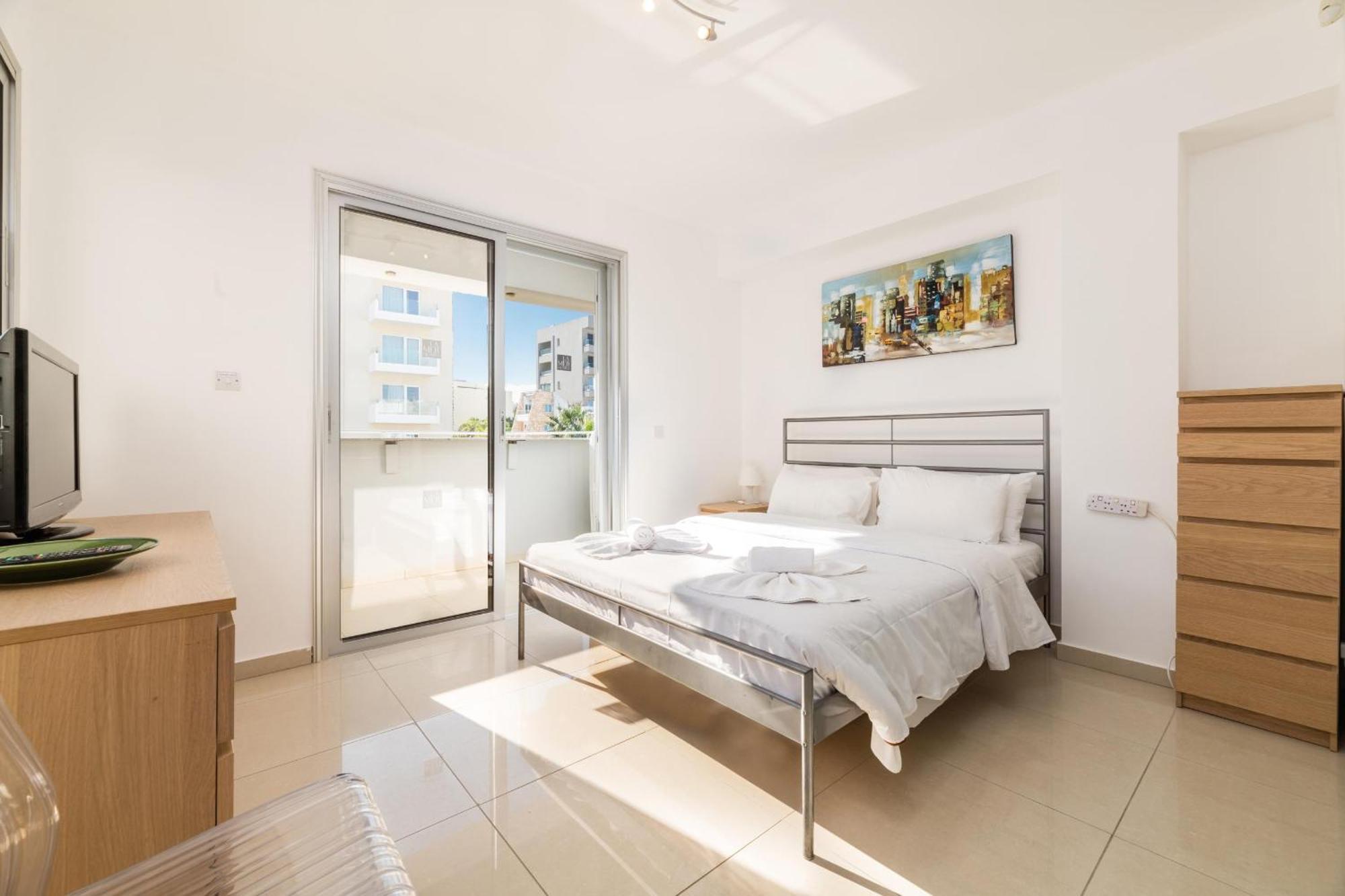Silver Sands Penthouse Protaras Zewnętrze zdjęcie
