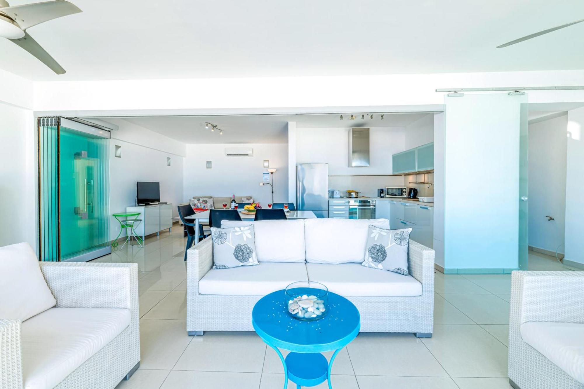 Silver Sands Penthouse Protaras Zewnętrze zdjęcie