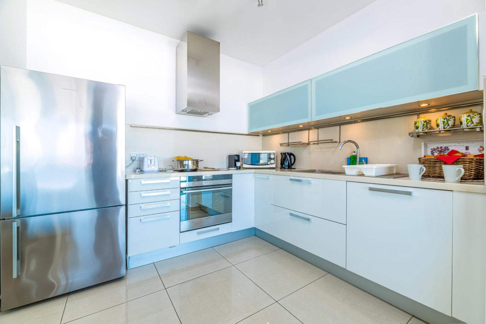 Silver Sands Penthouse Protaras Zewnętrze zdjęcie