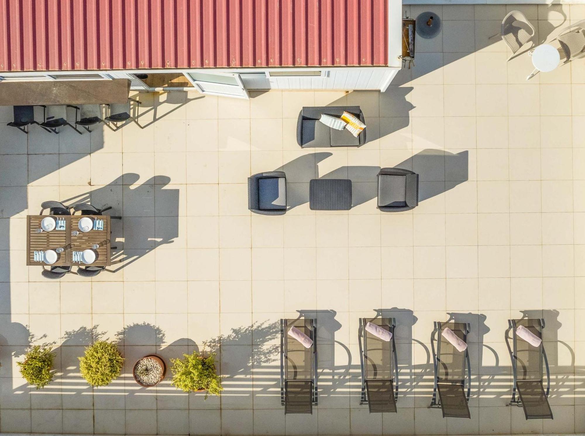 Silver Sands Penthouse Protaras Zewnętrze zdjęcie