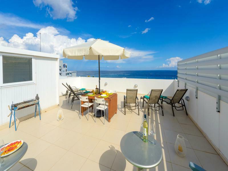 Silver Sands Penthouse Protaras Zewnętrze zdjęcie